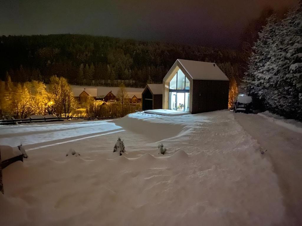Stronie Śląskie Domki Pod Lasem - Domek Sosnowy מראה חיצוני תמונה
